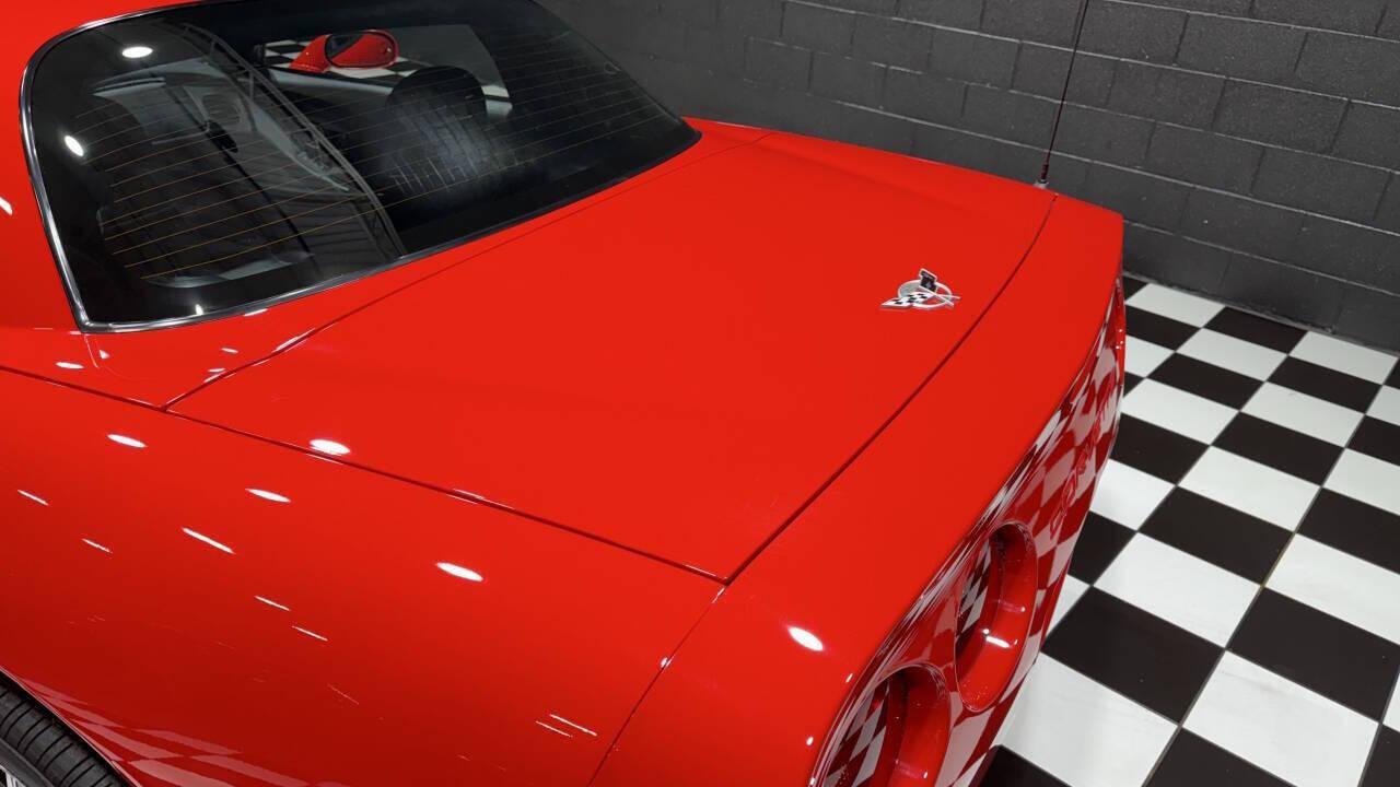 2003 Chevrolet Corvette