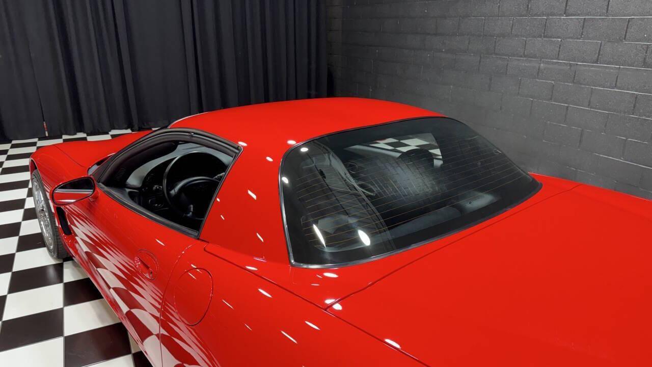 2003 Chevrolet Corvette