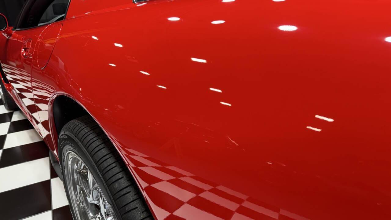 2003 Chevrolet Corvette