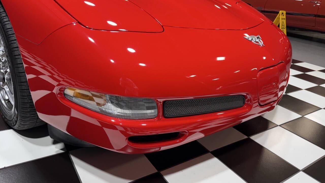 2003 Chevrolet Corvette