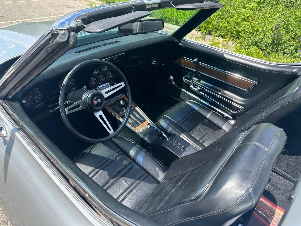 1975 Chevrolet Corvette