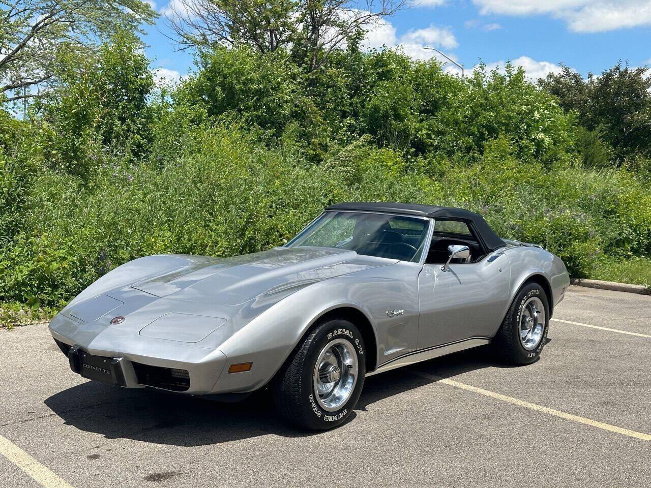 1975 Chevrolet Corvette
