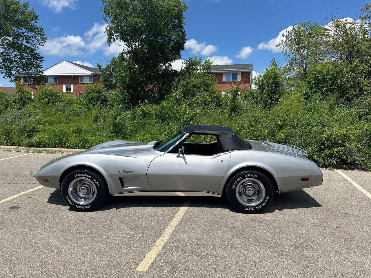 1975 Chevrolet Corvette