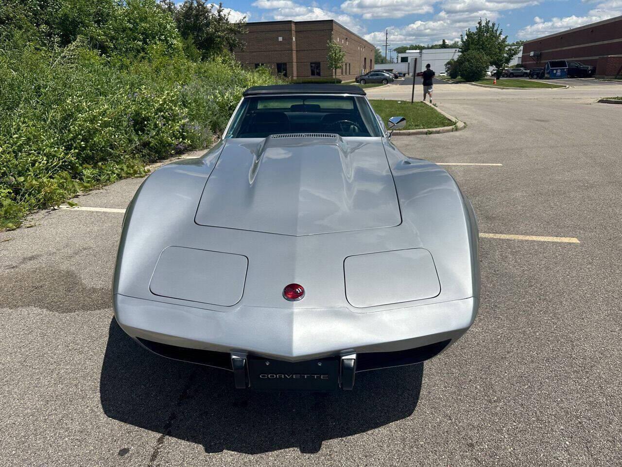 1975 Chevrolet Corvette