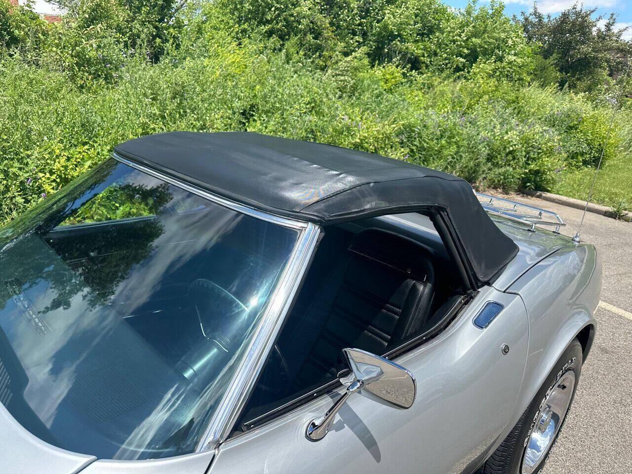 1975 Chevrolet Corvette