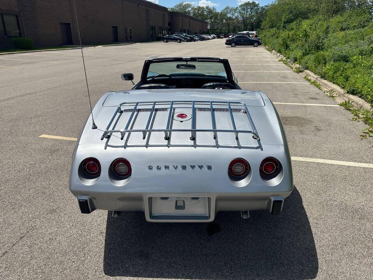 1975 Chevrolet Corvette