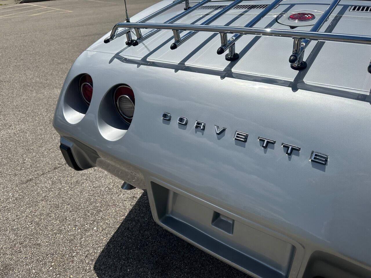 1975 Chevrolet Corvette