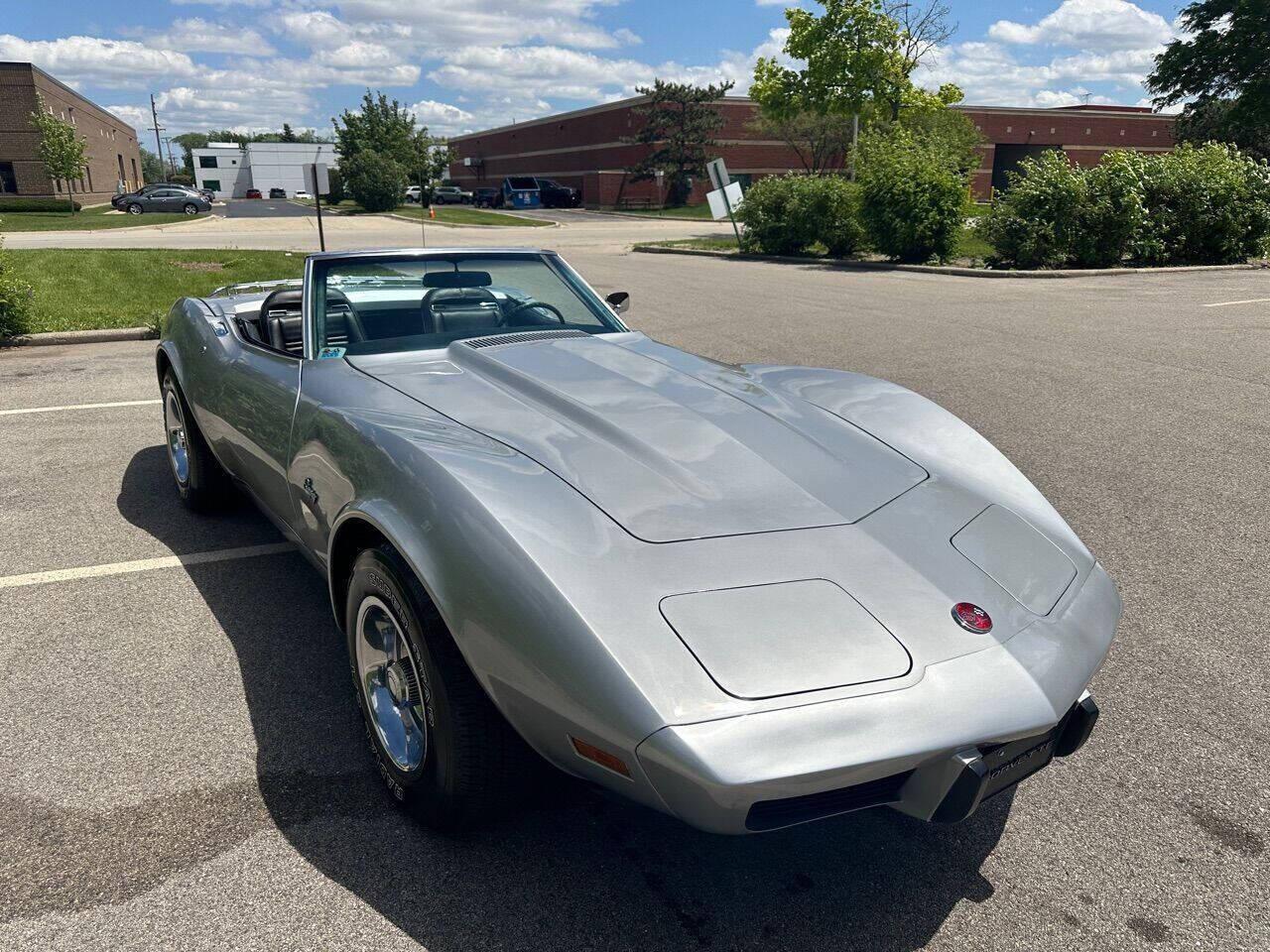 1975 Chevrolet Corvette