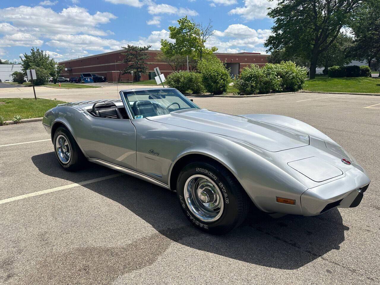 1975 Chevrolet Corvette