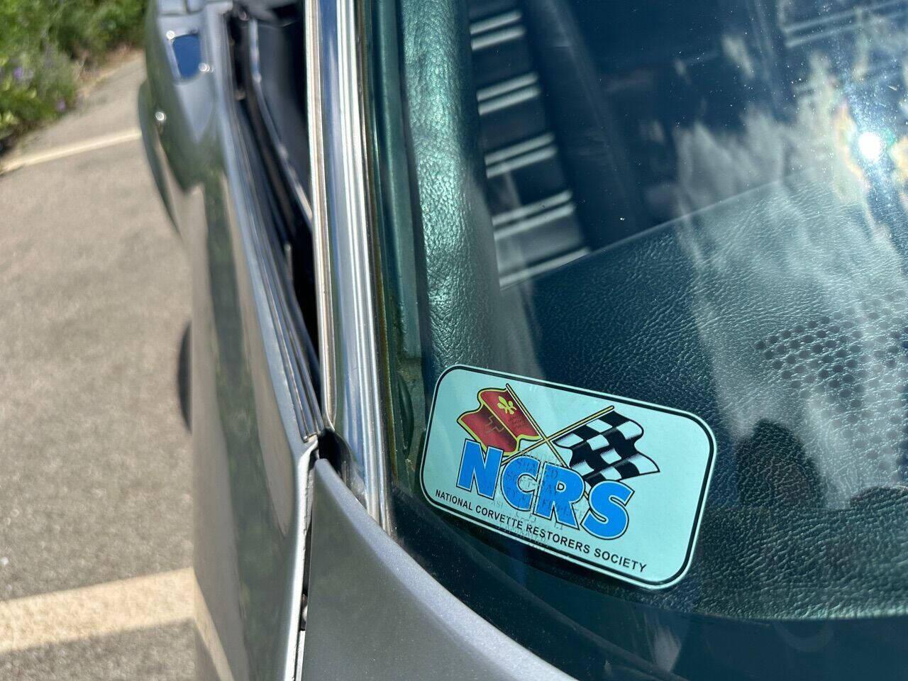 1975 Chevrolet Corvette