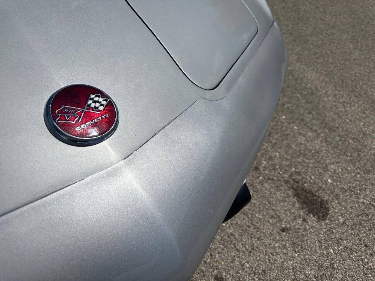 1975 Chevrolet Corvette