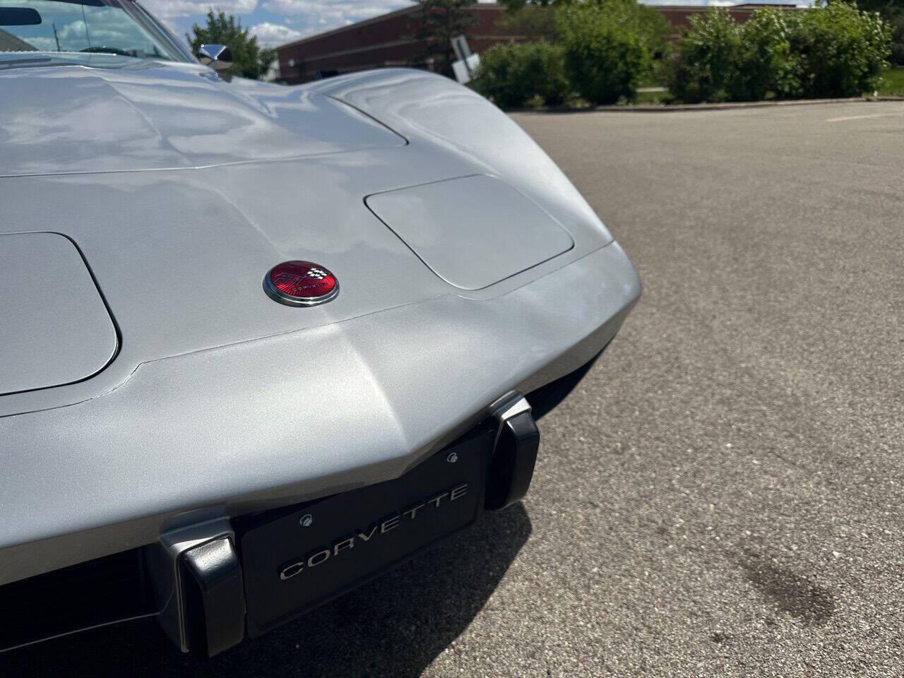 1975 Chevrolet Corvette