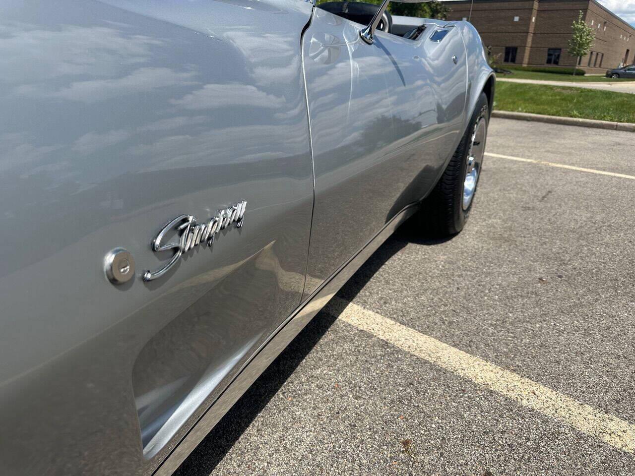 1975 Chevrolet Corvette