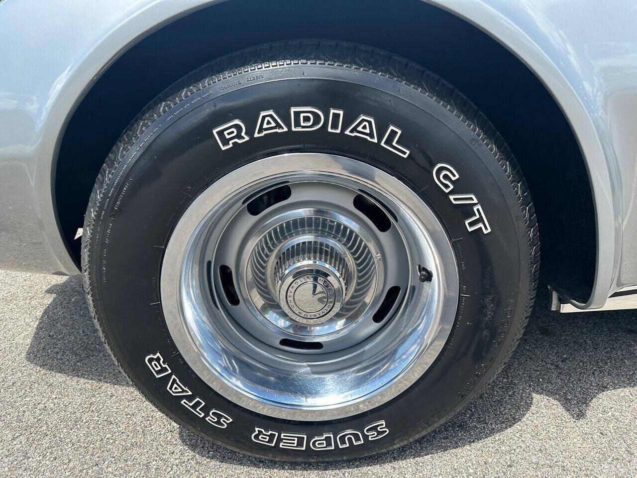 1975 Chevrolet Corvette