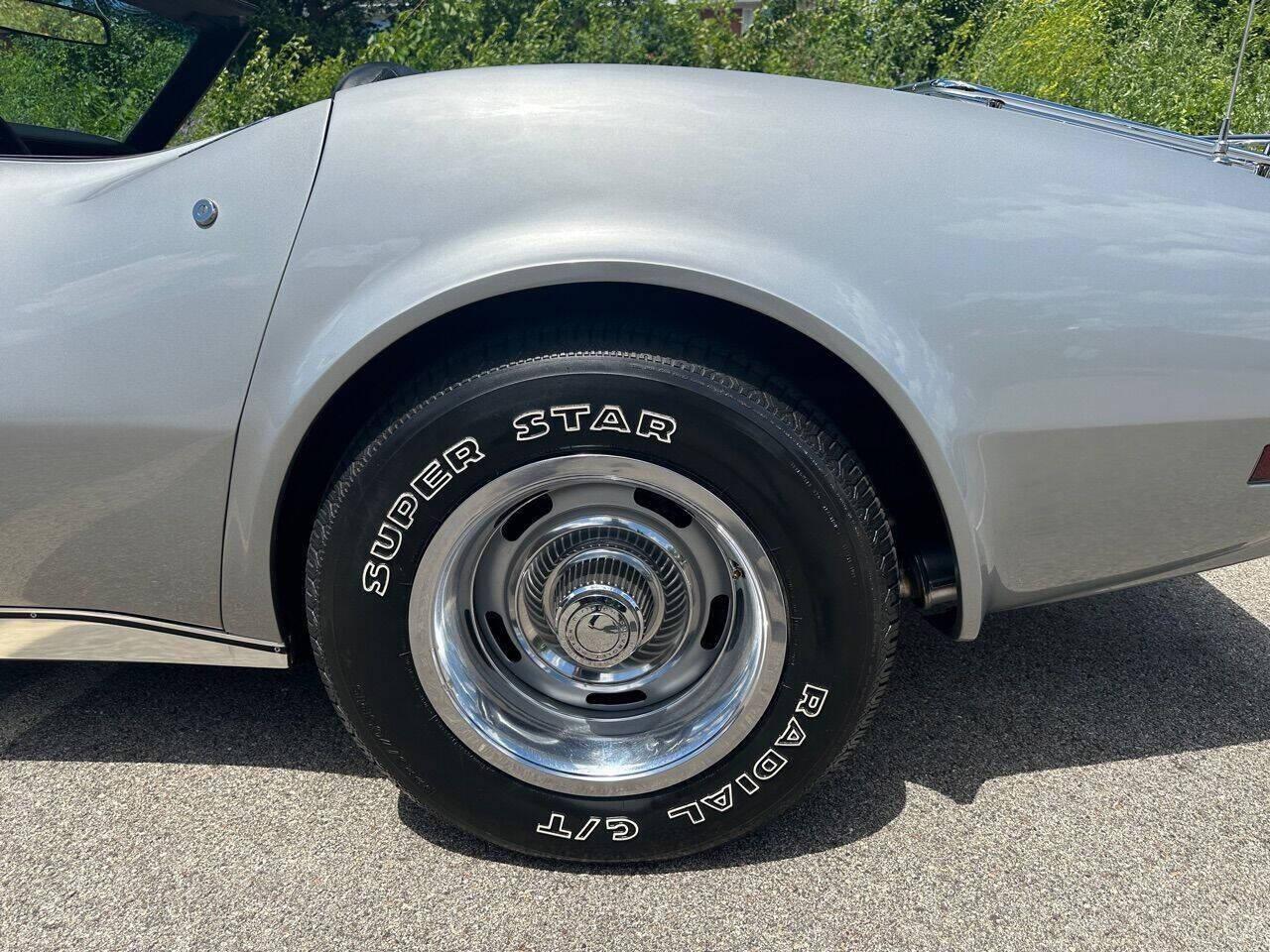 1975 Chevrolet Corvette