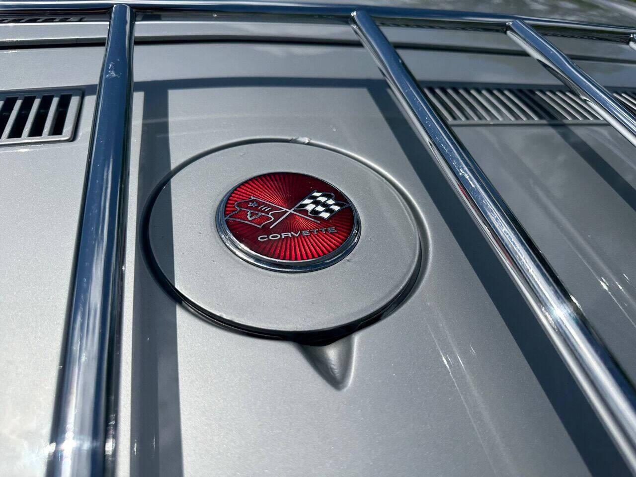 1975 Chevrolet Corvette