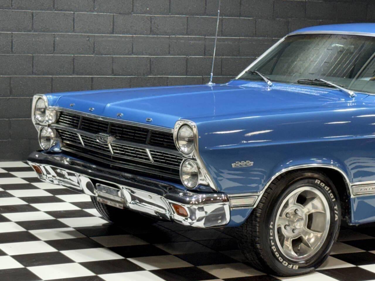 1967 Ford Fairlane