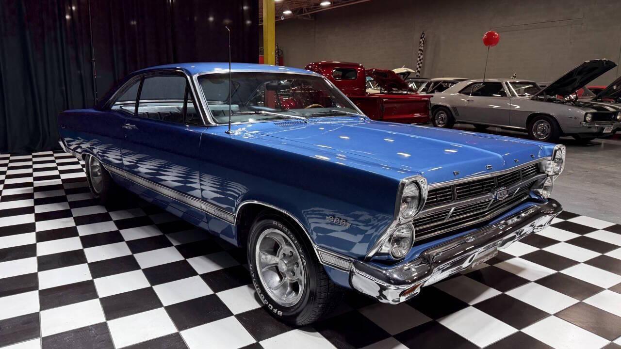 1967 Ford Fairlane