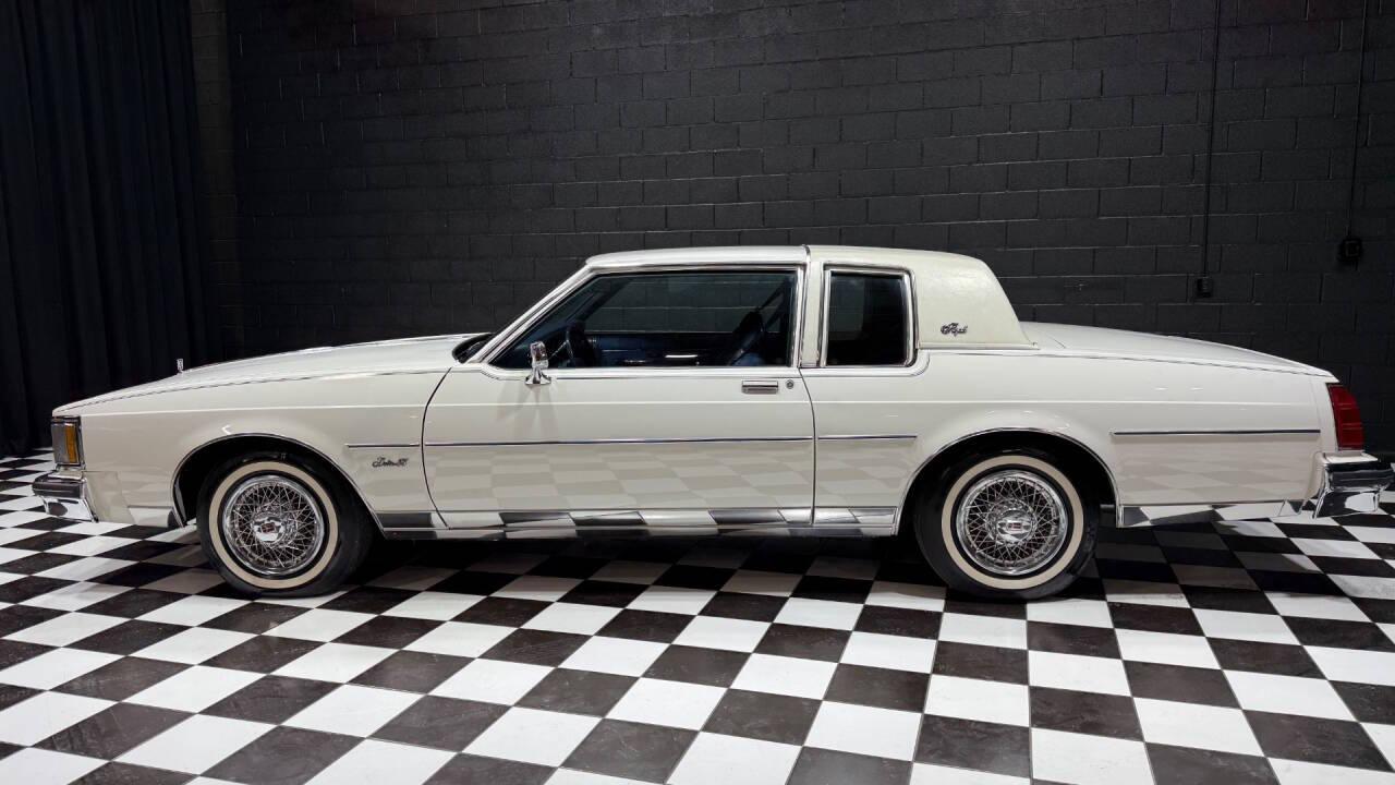 1982 Oldsmobile Delta Eighty-Eight Royale