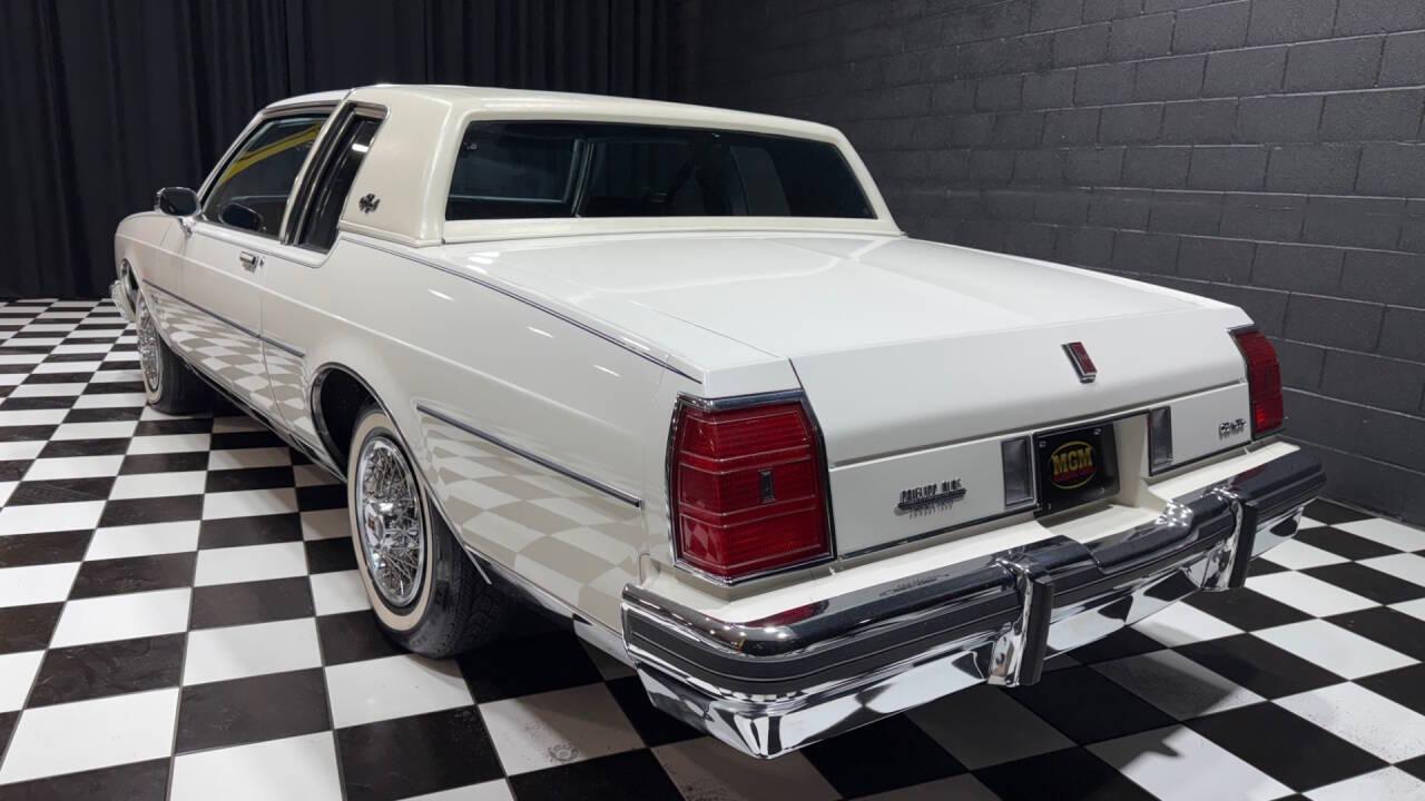1982 Oldsmobile Delta Eighty-Eight Royale