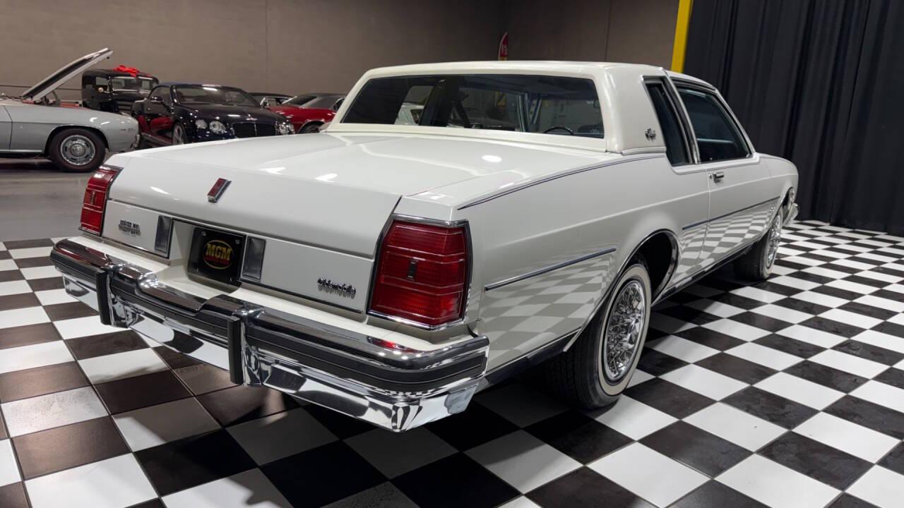 1982 Oldsmobile Delta Eighty-Eight Royale