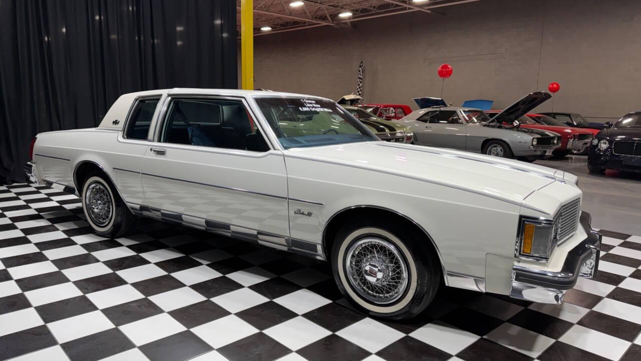 1982 Oldsmobile Delta Eighty-Eight Royale