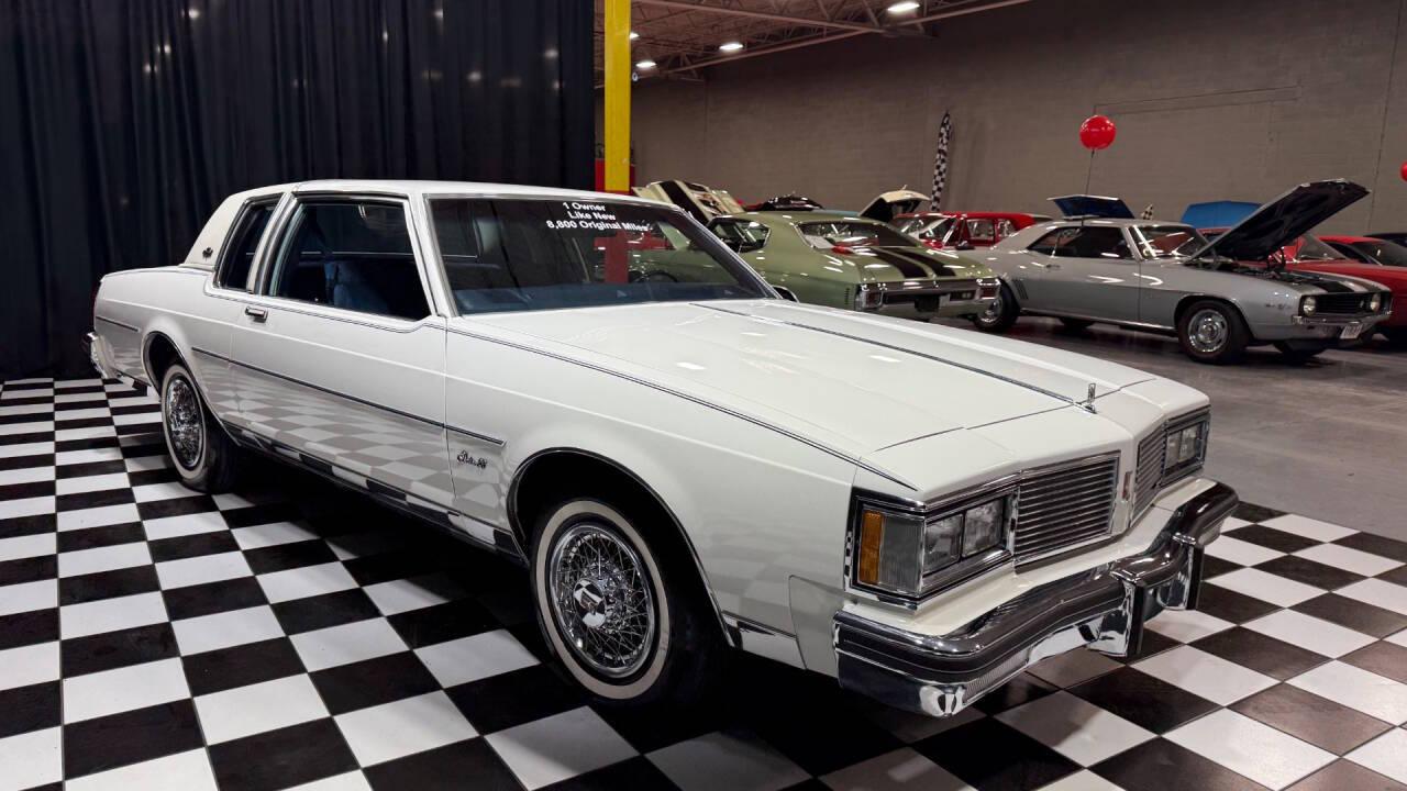 1982 Oldsmobile Delta Eighty-Eight Royale