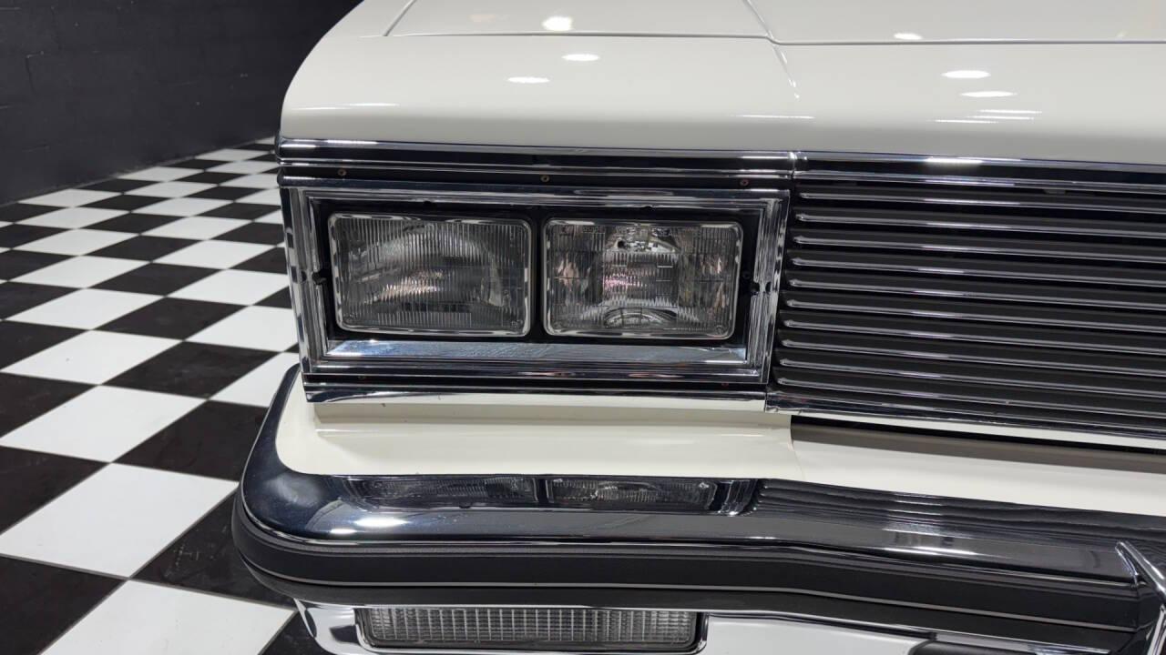 1982 Oldsmobile Delta Eighty-Eight Royale