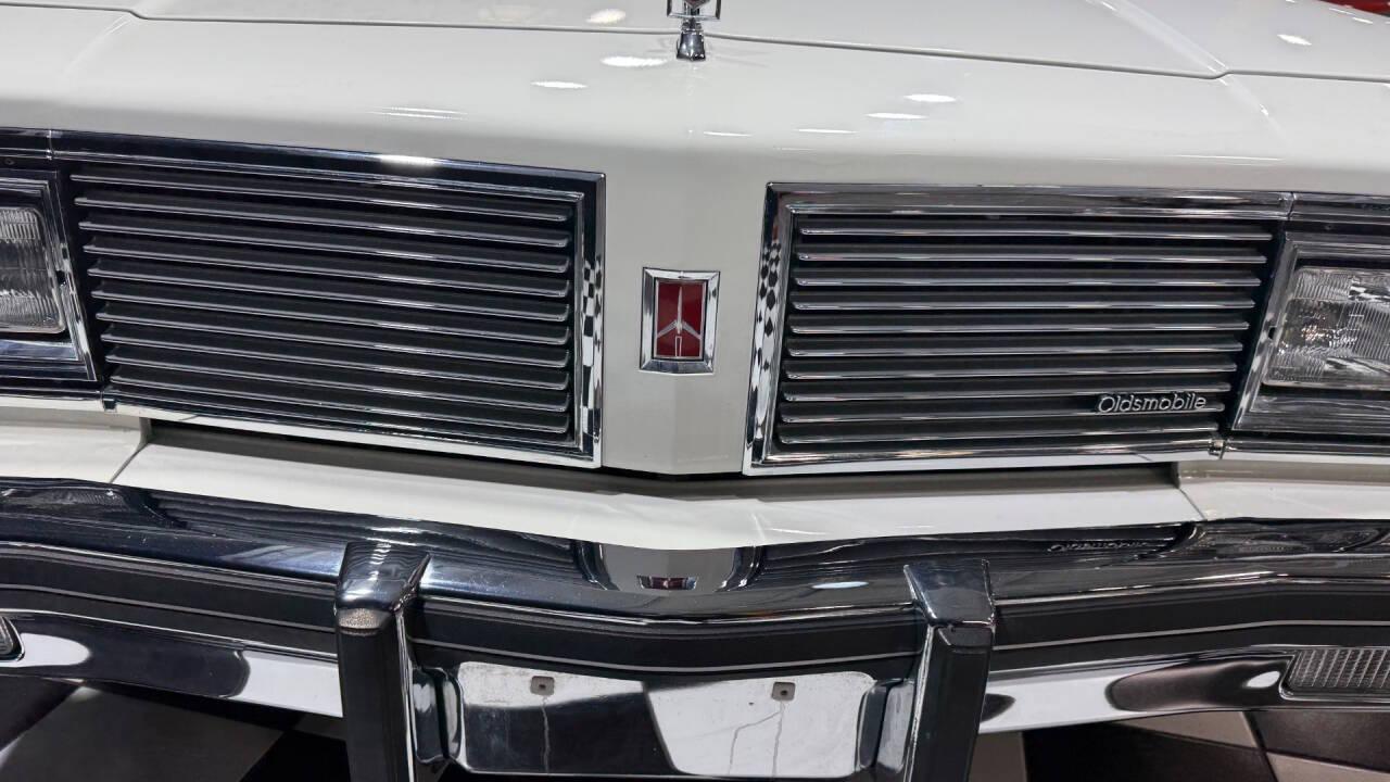 1982 Oldsmobile Delta Eighty-Eight Royale