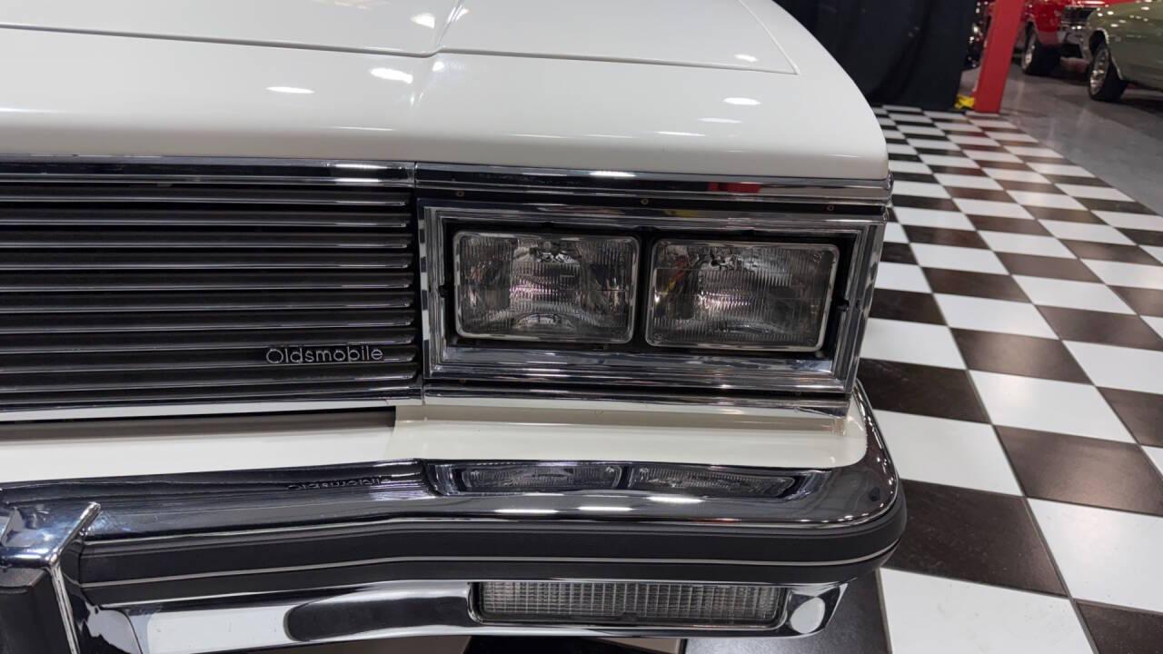 1982 Oldsmobile Delta Eighty-Eight Royale