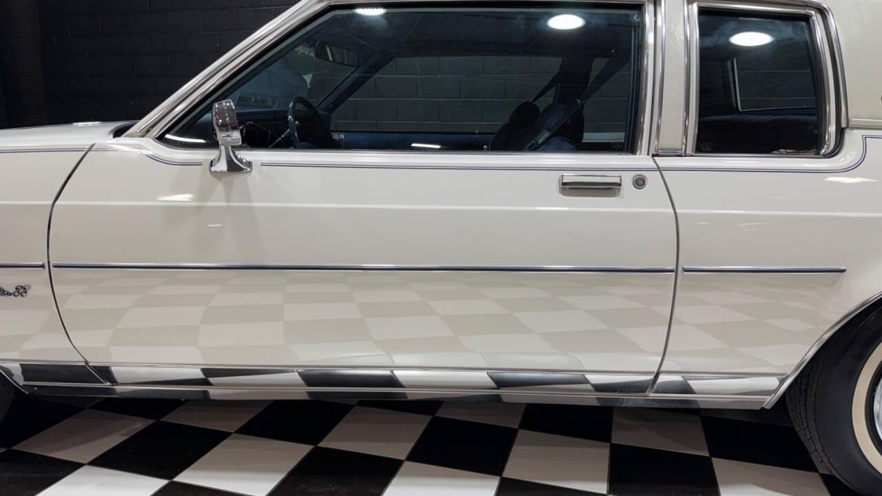 1982 Oldsmobile Delta Eighty-Eight Royale