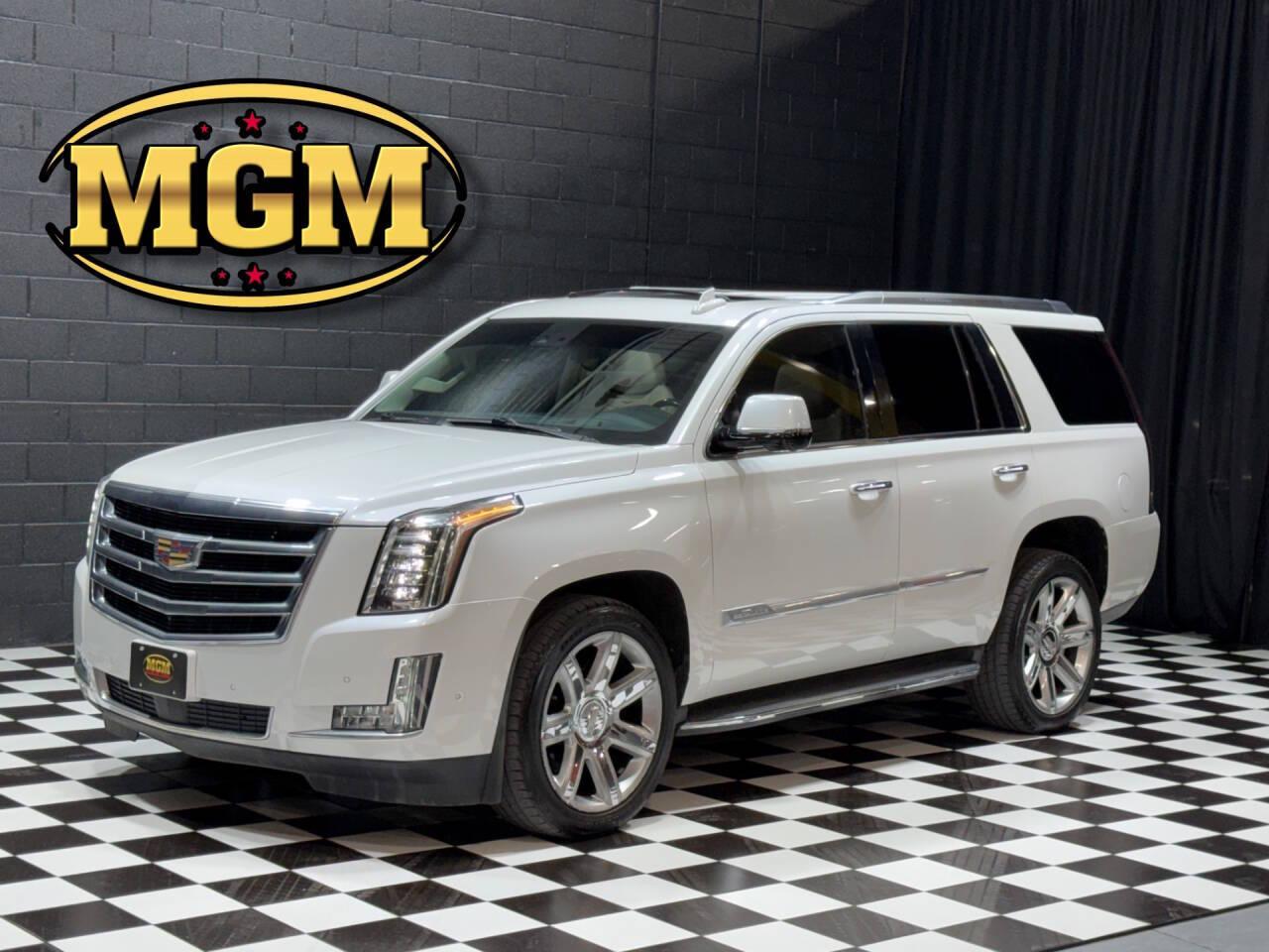 2020 Cadillac Escalade ESV