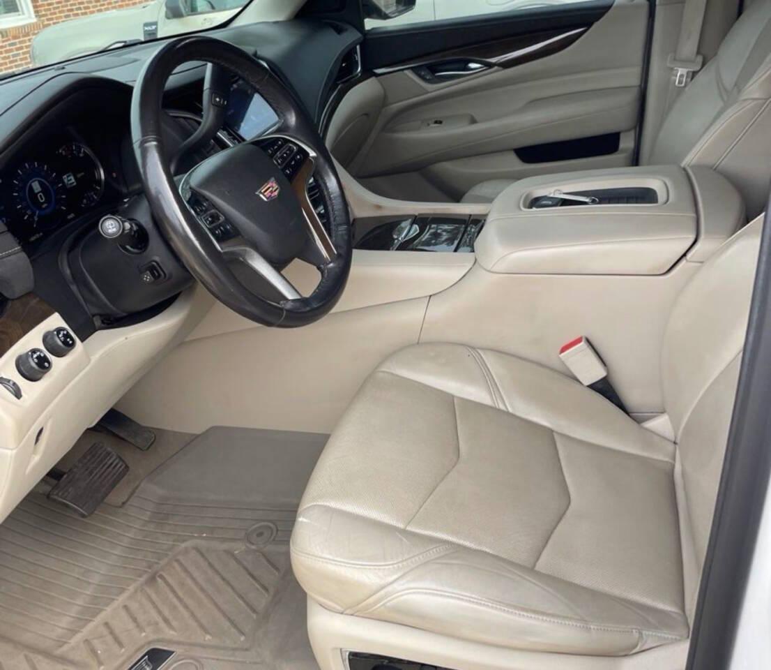 2020 Cadillac Escalade ESV