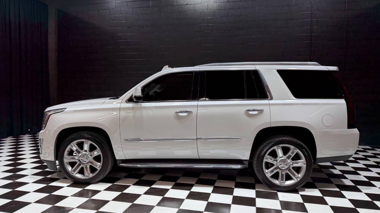 2020 Cadillac Escalade ESV