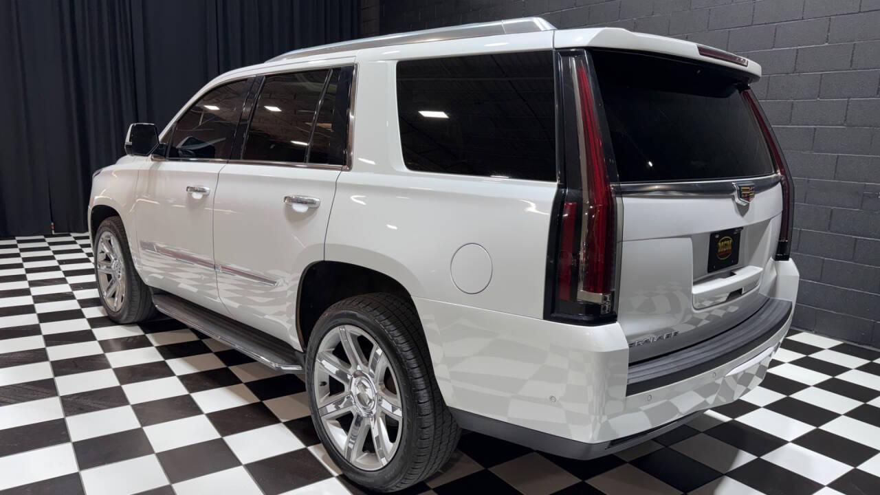 2020 Cadillac Escalade ESV
