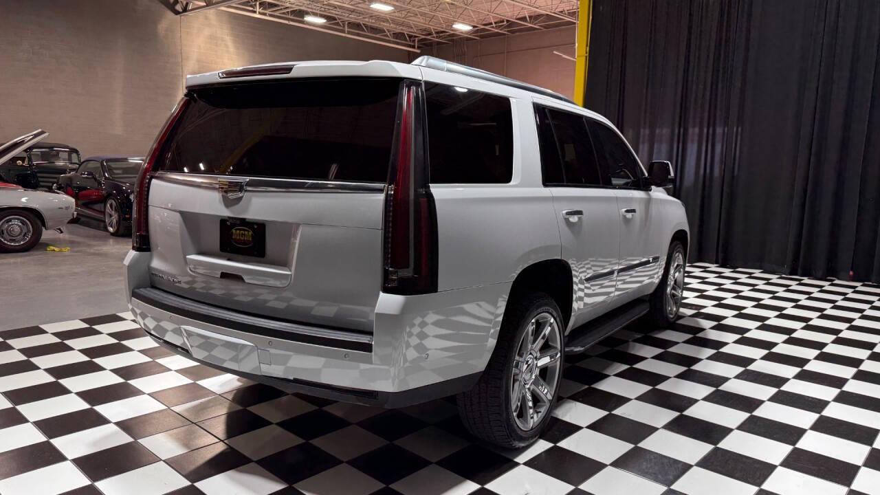 2020 Cadillac Escalade ESV