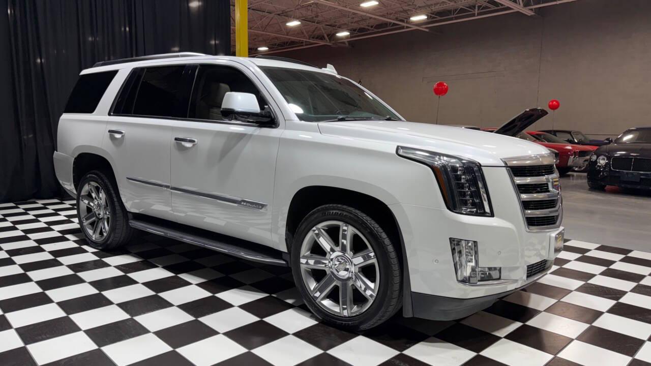 2020 Cadillac Escalade ESV