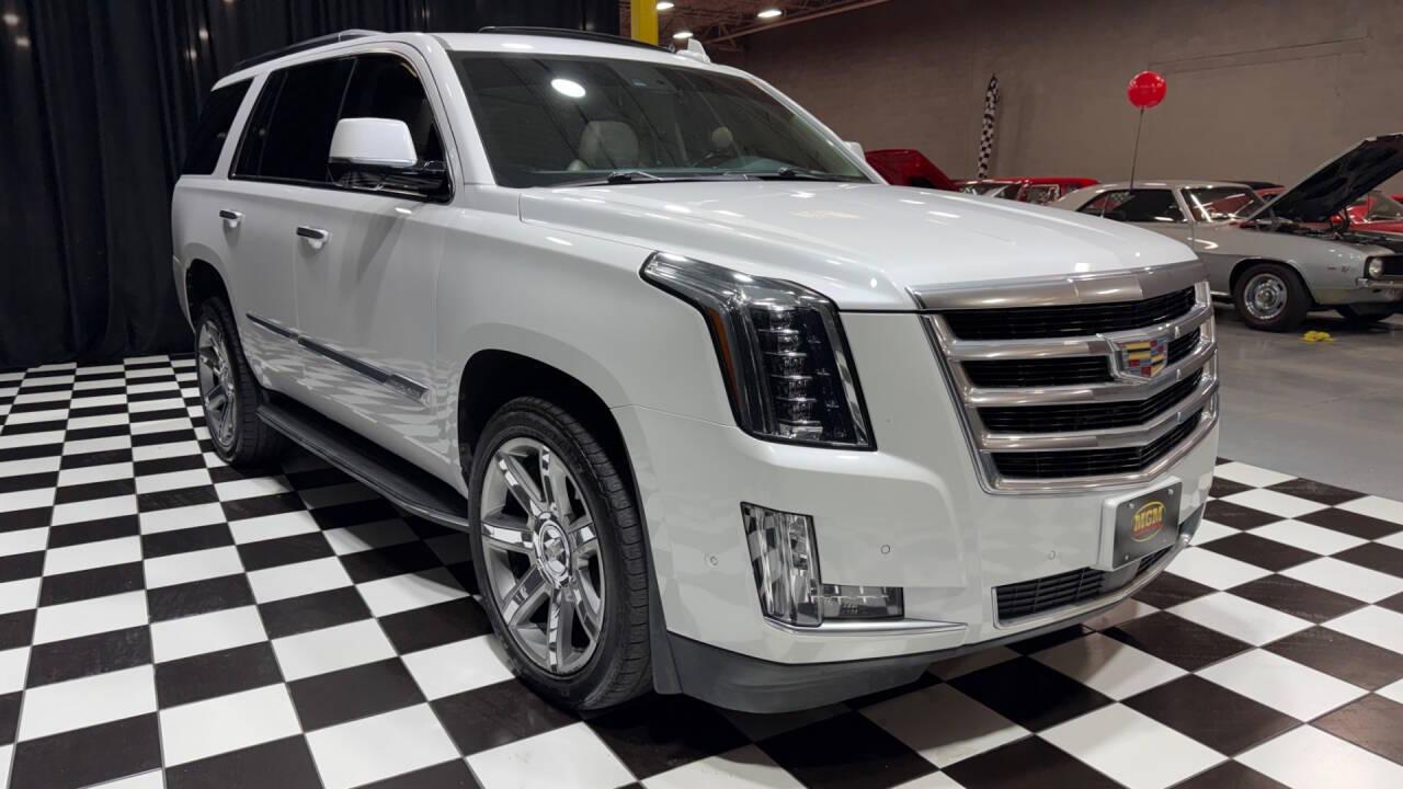 2020 Cadillac Escalade ESV
