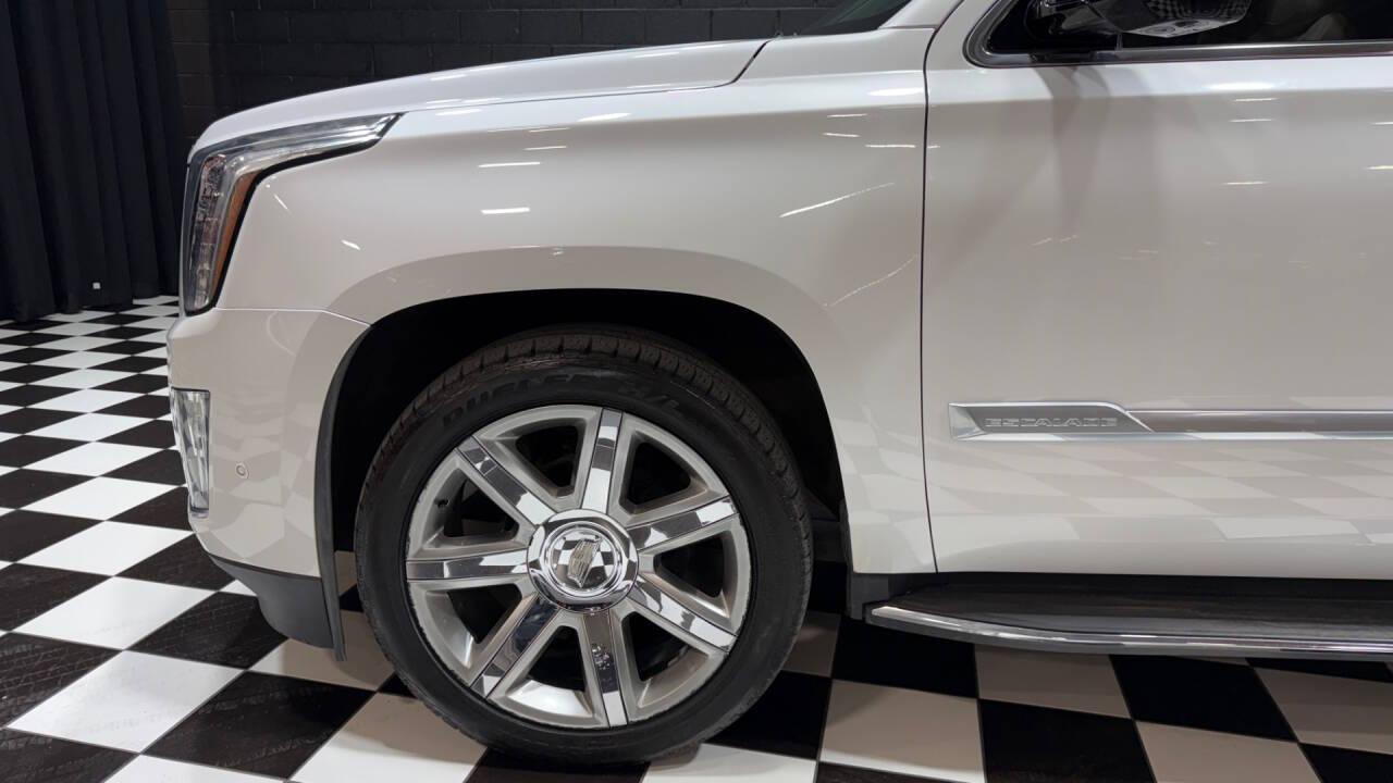 2020 Cadillac Escalade ESV