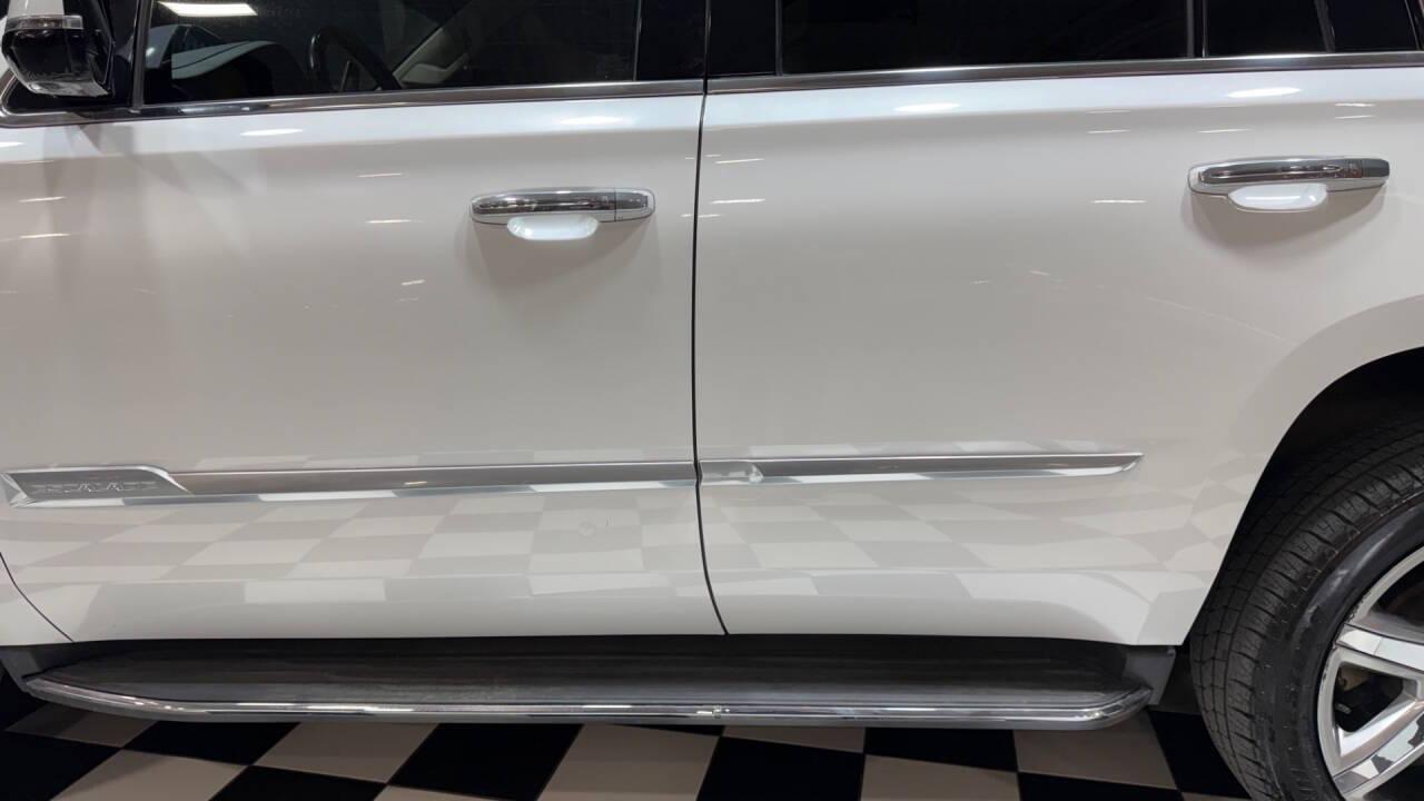 2020 Cadillac Escalade ESV