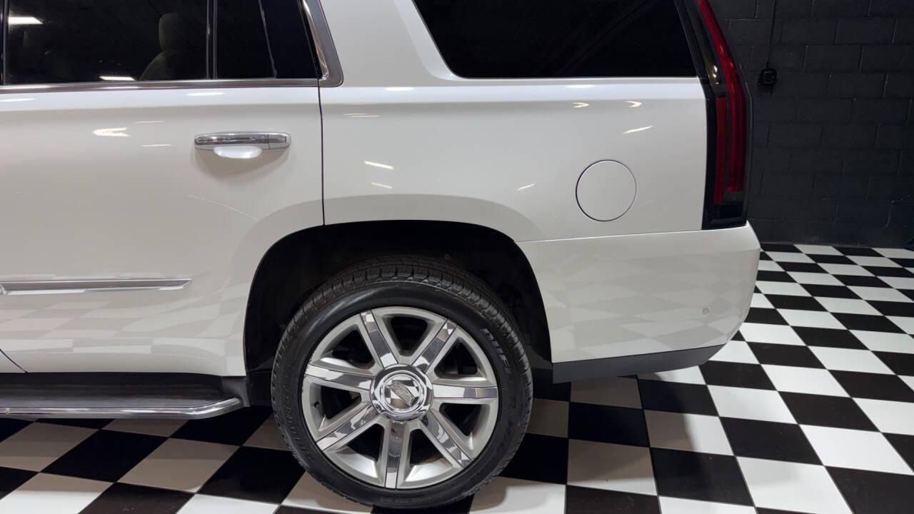 2020 Cadillac Escalade ESV