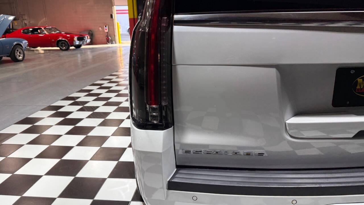 2020 Cadillac Escalade ESV