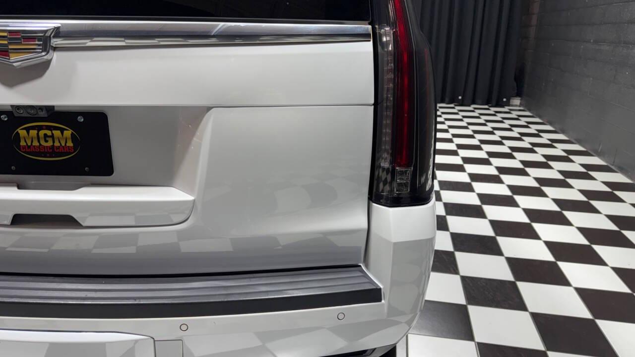 2020 Cadillac Escalade ESV