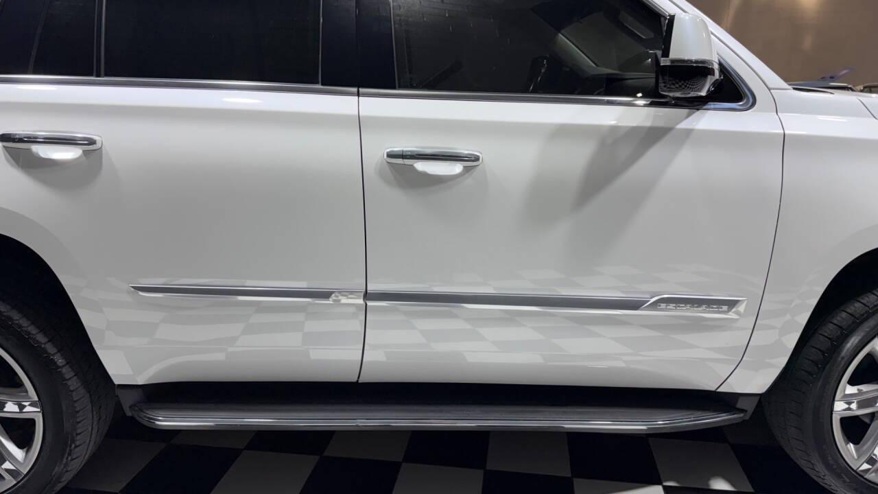 2020 Cadillac Escalade ESV