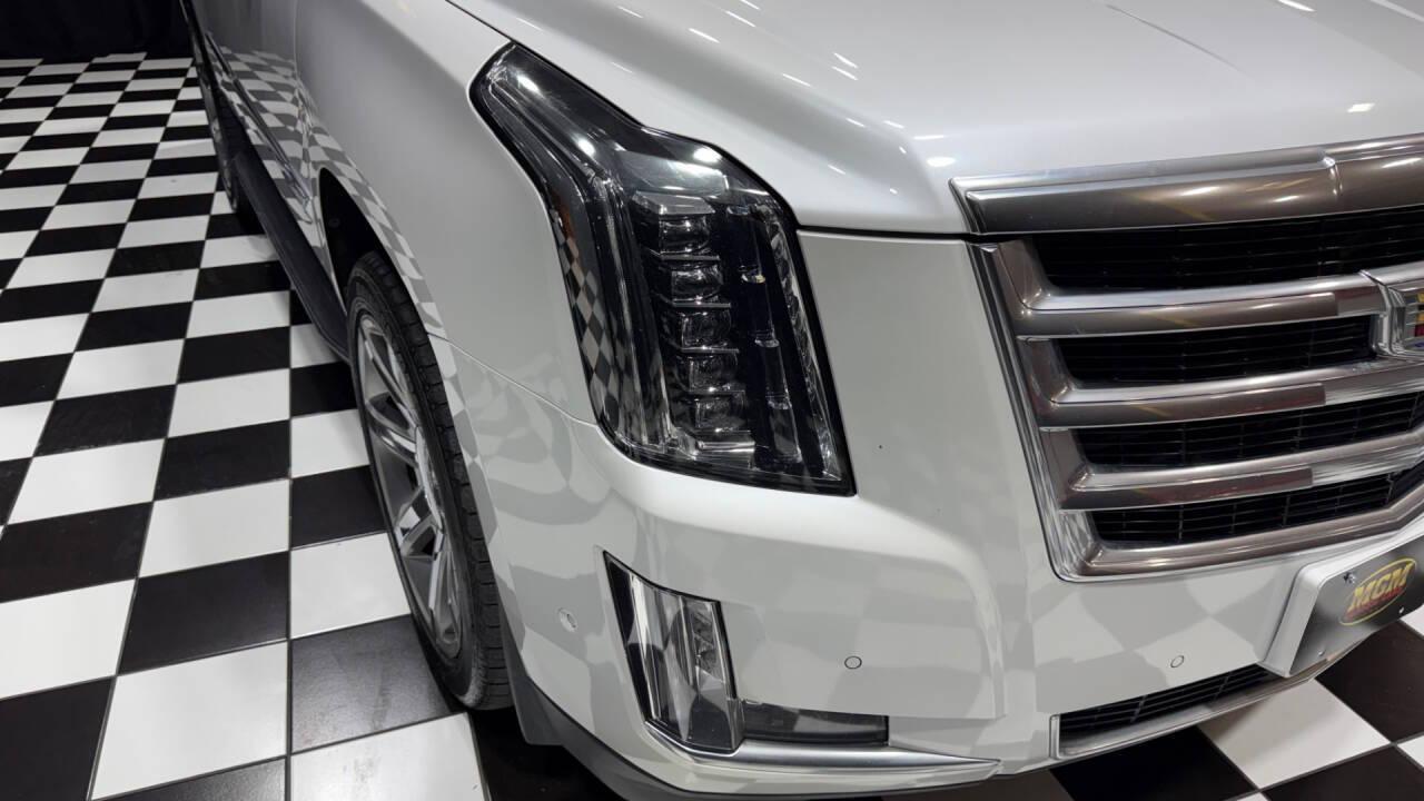 2020 Cadillac Escalade ESV