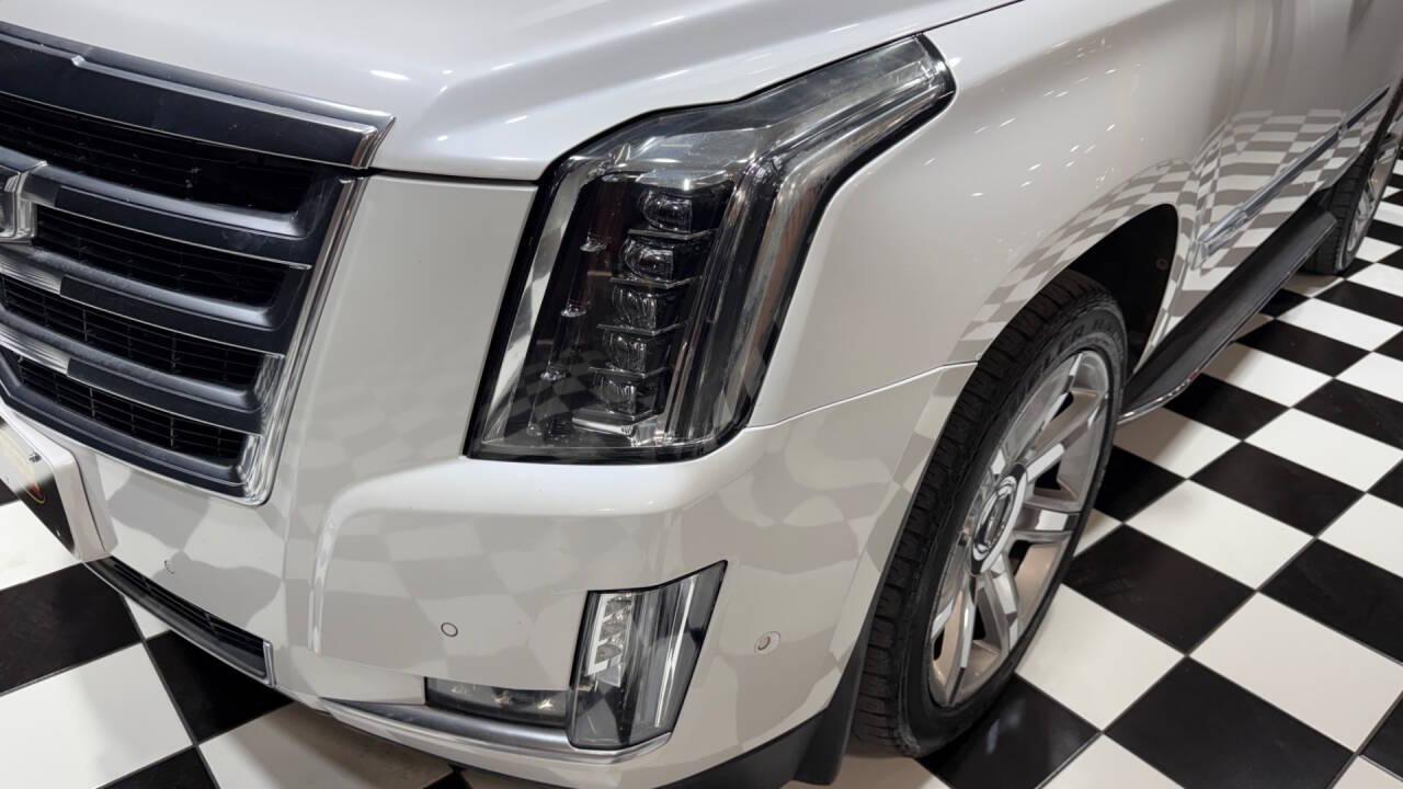 2020 Cadillac Escalade ESV