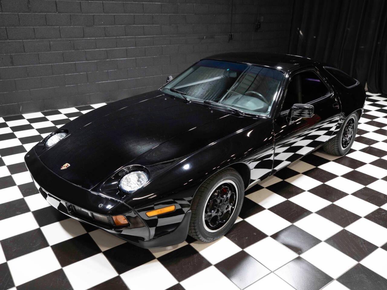 1979 Porsche 928