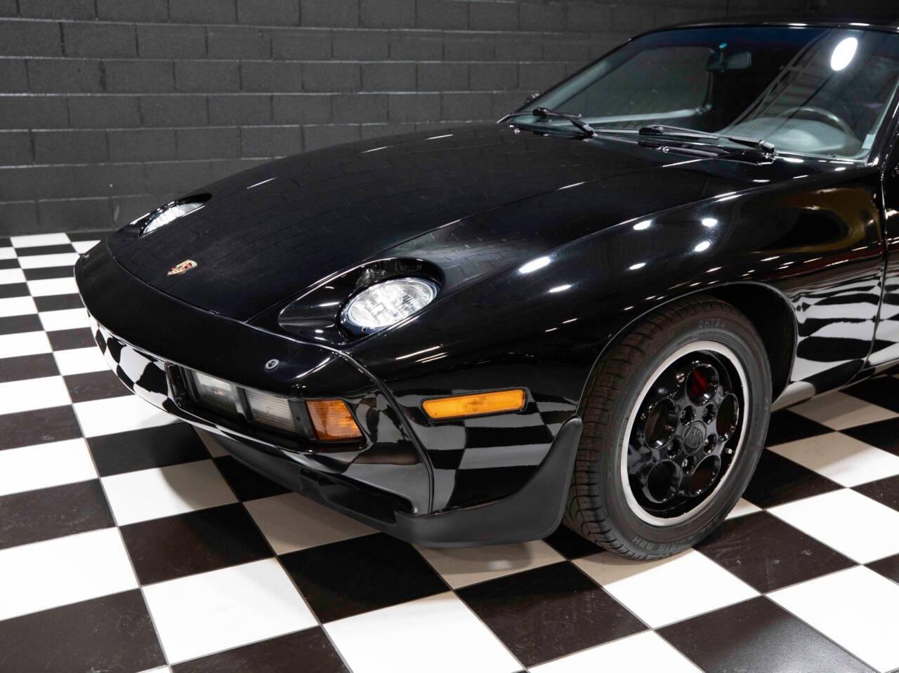 1979 Porsche 928