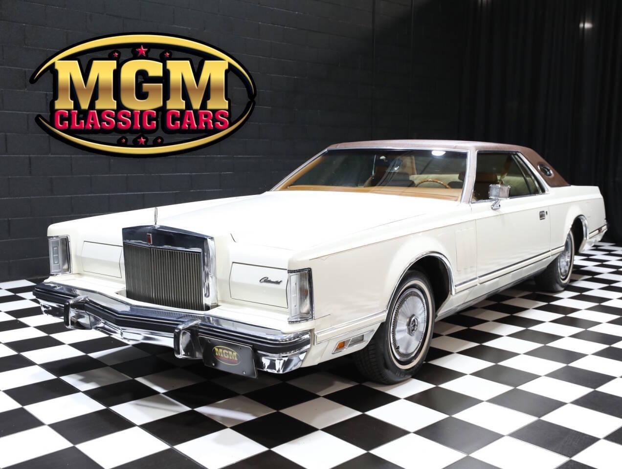 1978 Lincoln Continental