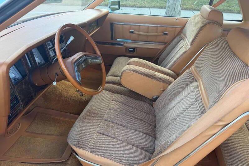 1978 Lincoln Continental